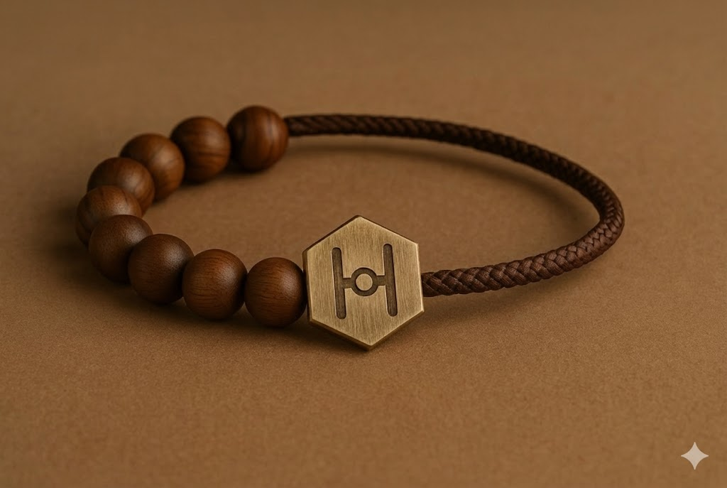 HabitBand product on a neutral background